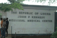 Главный врач одной из крупнейших больниц Либерии стал жертвой вируса Эбола