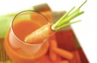 Морковный сок, как оказалось, может причинить вред организму