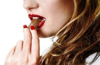 Шоколад не будет повреждать эмаль зубов