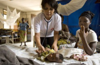 Вспышка холеры поразила более 13 тыщ жителей Гвинеи и Сьерра-Леоне