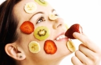 Правильное питание залог здоровья кожи лица
