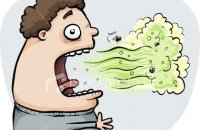 Неприятный запах изо рта: Как избавиться