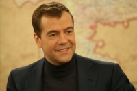 Дмитрий Медведев заявил о «рекордной продолжительности жизни» в России
