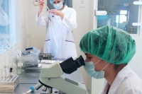 Ученые томского медвуза разработали продукт, стимулирующий иммунитет на борьбу с раком Ученые томского медвуза разработали продукт, стимулирующий иммунитет на борьбу с раком