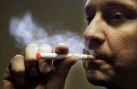 Электронные сигареты вызывают нарушения работы организма