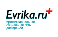 Evrika.ru — социальная сеть для врачей