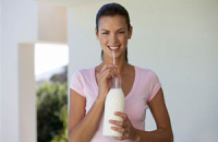 Соевое молоко помогает похудеть