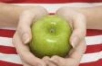 Съесть два яблока , и проститься с холестерином