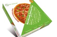 Создана пицца, которая обещает переплюнуть по полезности диетические продукты