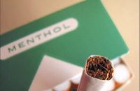 Американские эксперты предложили запретить ментоловые сигареты