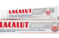 LACALUT Extra Sensitive — новая зубная паста бренда LACALUT