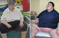 Самый толстый ребенок в России похудел на 95 кг