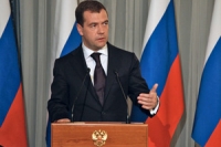 Д.Медведев прирастил число заместителей министра здравоохранения РФ до шести