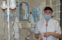 В Смоленскую медицинскую палату приняли медсестер