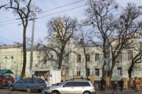 Здание киевского ВИЧ-центра будет передано церкви в течение недели Здание киевского ВИЧ-центра будет передано церкви в течение недели