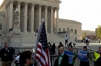 Американцы протестуют против обамовской реформы здравоохранения
