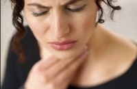 Больное горло при беременности: лечим осторожно