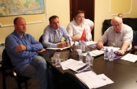 Георгий Полтавченко и Дмитрий Козак обсудили вопросы модернизации здравоохранения
