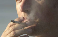 Курение обрекает мужчину на быстрое развитие слабоумия
