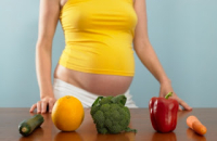 Правильное питание в период беременности – залог здоровья ребенка