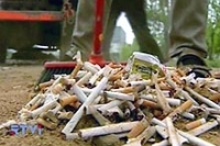 Ученые в шаге от создания лекарства от никотиновой зависимости Ученые в шаге от создания лекарства от никотиновой зависимости