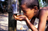 Обычная питьевая вода вызывает проблемы с дыханием