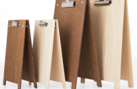 Возвышенные деревянные менюхолдеры: шедевры кулинарного искусства