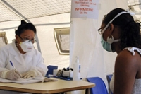 Африка столкнулась с массированной атакой вируса гриппа H3N2 Африка столкнулась с массированной атакой вируса гриппа H3N2