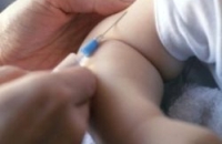 Роспотребнадзор призывает прививать детей от полиомиелита