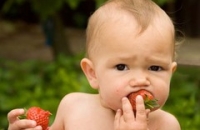 Укрепление иммунитета ребёнка с помощью витамин