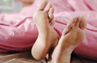 «Синдром оргазмической ноги» — одно из самых редчайших расстройств в мире