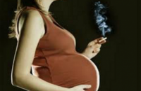 Курение во время беременности увеличивает риск астмы у двух поколений потомков