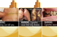 Американцы приостановили выпуск устрашающих пачек сигарет