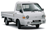 Запчасти Hyundai Porter