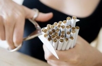 Отказ от курения может улучшить характер