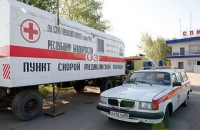На российских дорогах создадут сеть пунктов «скорой помощи»