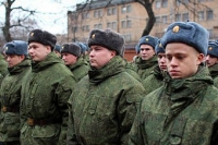 Четверо подмосковных солдат умерли от атипичной пневмонии
