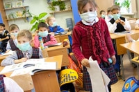 В Минске отмечается относительно преждевременное формирование сезонного подъема заболеваемости ОРВИ В Минске отмечается относительно преждевременное формирование сезонного подъема заболеваемости ОРВИ