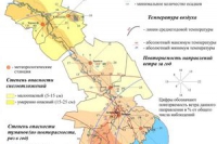 Состояние атмосферного воздуха и его возможное влияние на здоровье населения города Москвы