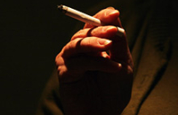 Табачный дым отнимает здоровье почек у подростков