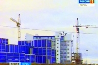 Сдачу пермского кардиоцентра отложили на год