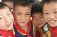 Около 100 миллионов китайских малышей будут привиты от кори в течение ближайшего месяца