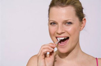 Чистка зубов предотвращает появление менингита