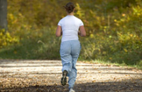 Пробежка или быстрая ходьба успокаивает клетки мозга