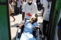 Число жертв холеры на Гаити превысило 3,7 тыщи человек