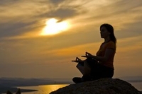 Медитация снижает чувствительность к физической боли