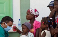Жертвами холеры на Гаити стали 259 человек