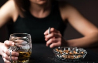 Сигареты и алкоголь «наградят» раком поджелудочной железы, предупреждают медики
