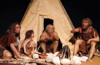Открытие: неандертальцы поучаствовали в развитии современного человека
