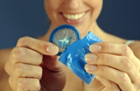 Презервативы не снижают чувствительность во время секса